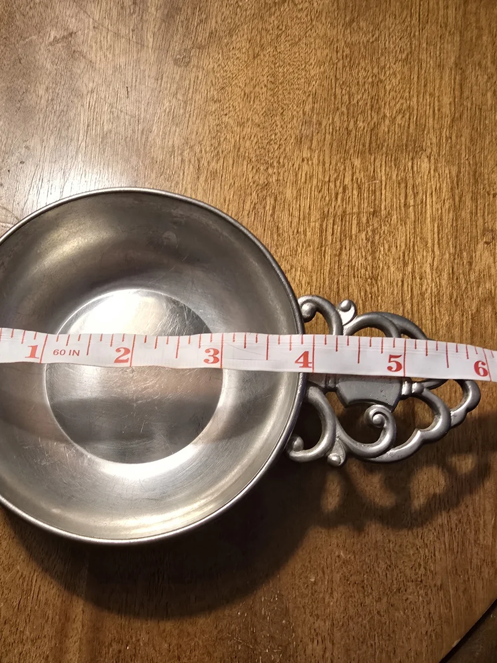 Royal Holland vintage pewter